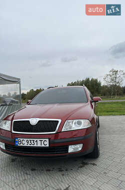 Універсал Skoda Octavia 2007 в Львові