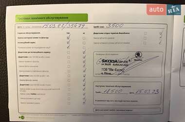 Ліфтбек Skoda Octavia 2021 в Івано-Франківську