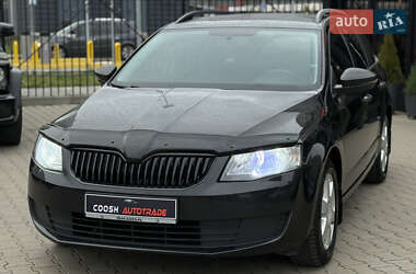 Універсал Skoda Octavia 2014 в Києві