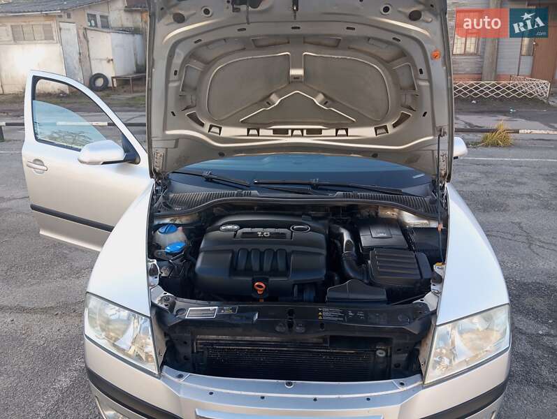 Универсал Skoda Octavia 2006 в Чернигове фото 8 Универсал Skoda Octavia 2006 в Чернигове