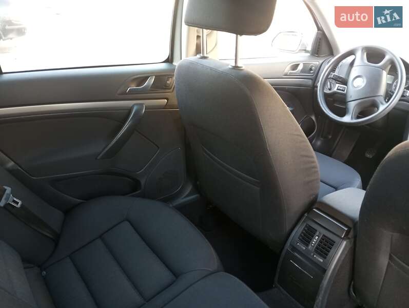 Универсал Skoda Octavia 2006 в Чернигове фото 29 Универсал Skoda Octavia 2006 в Чернигове