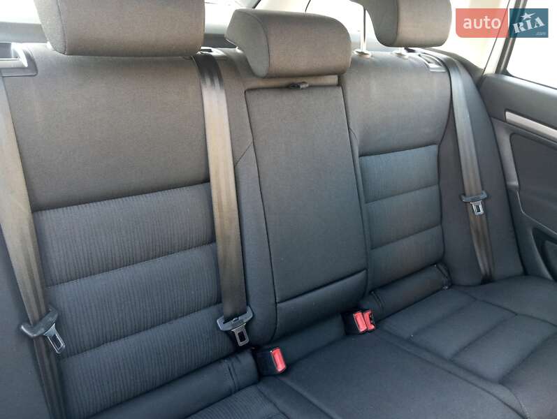 Универсал Skoda Octavia 2006 в Чернигове фото 27 Универсал Skoda Octavia 2006 в Чернигове