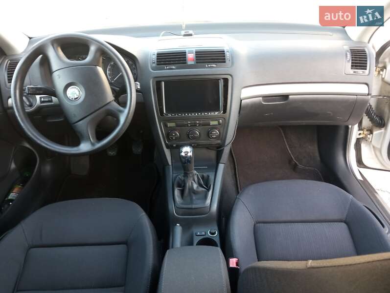 Универсал Skoda Octavia 2006 в Чернигове фото 18 Универсал Skoda Octavia 2006 в Чернигове