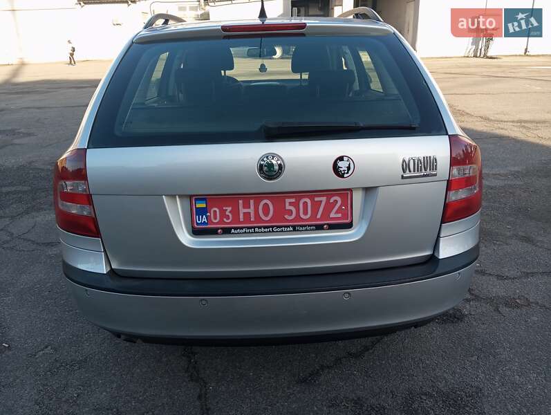Универсал Skoda Octavia 2006 в Чернигове фото 4 Универсал Skoda Octavia 2006 в Чернигове