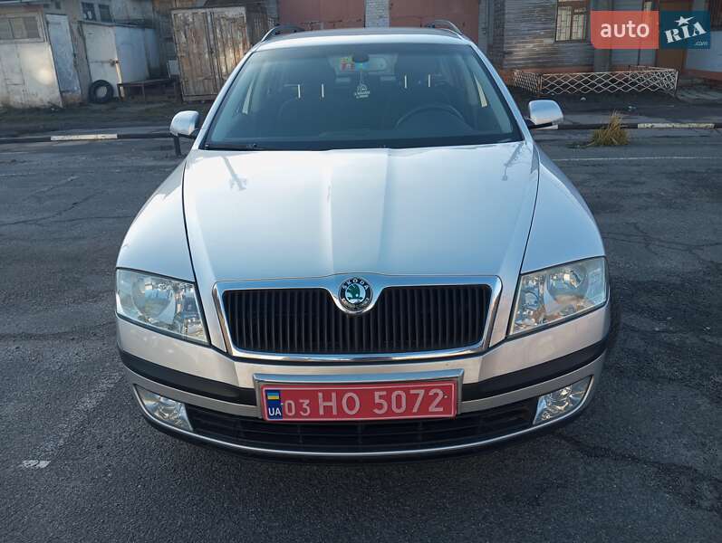 Универсал Skoda Octavia 2006 в Чернигове фото 3 Универсал Skoda Octavia 2006 в Чернигове