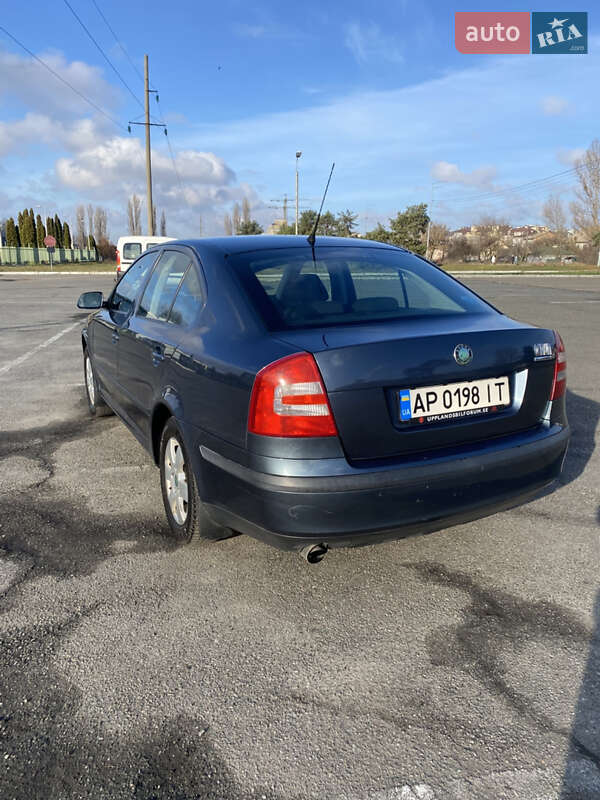 Лифтбек Skoda Octavia 2005 в Киеве