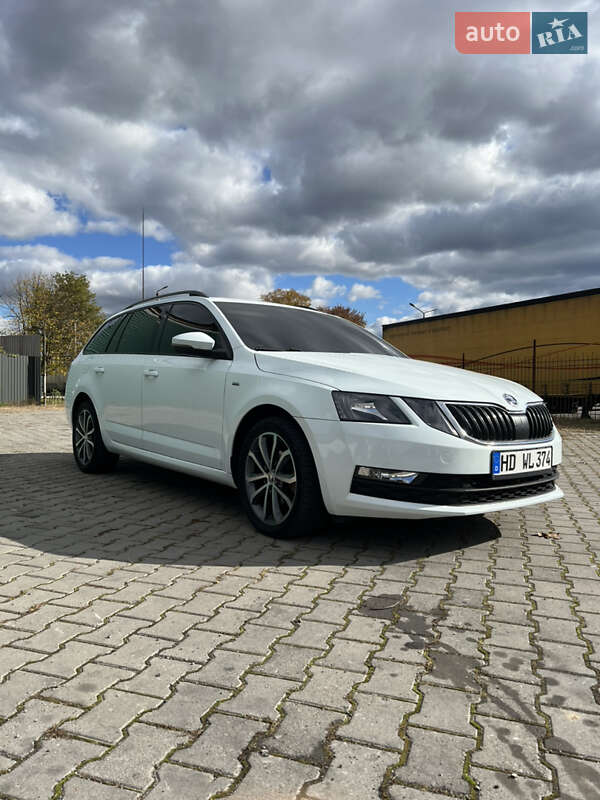 Skoda Octavia 2017 Skoda Octavia 2017