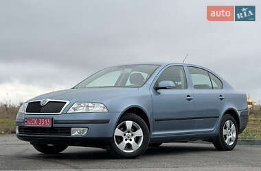 Лифтбек Skoda Octavia 2008 в Виннице