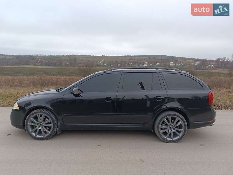 Универсал Skoda Octavia 2006 в Рогатине