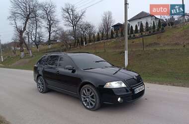 Универсал Skoda Octavia 2006 в Рогатине