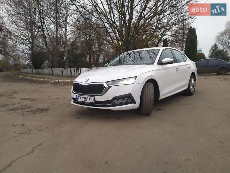 Skoda Octavia 2021 Skoda Octavia 2021