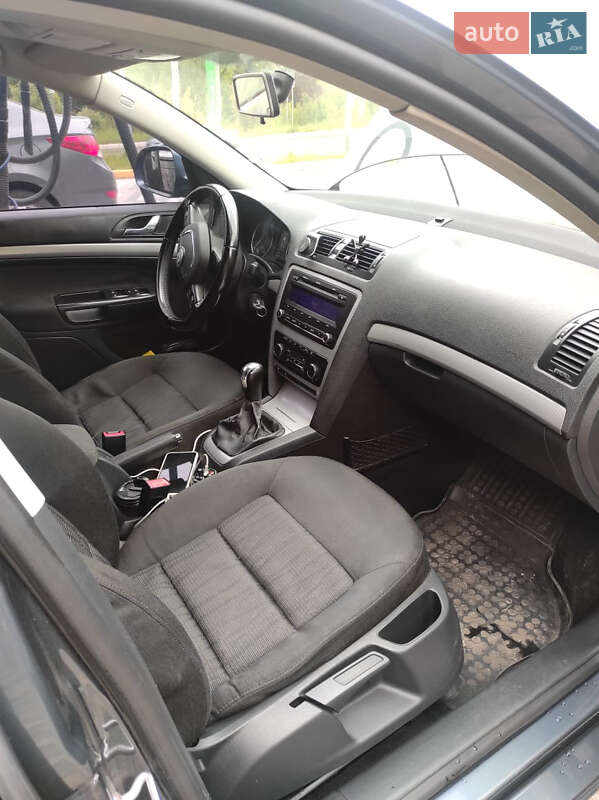 Универсал Skoda Octavia 2009 в Львове фото 10 Универсал Skoda Octavia 2009 в Львове