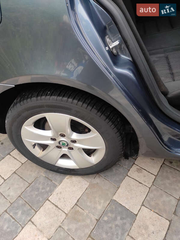 Универсал Skoda Octavia 2009 в Львове фото 11 Универсал Skoda Octavia 2009 в Львове