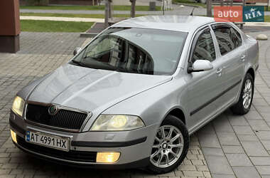 Лифтбек Skoda Octavia 2007 в Ивано-Франковске