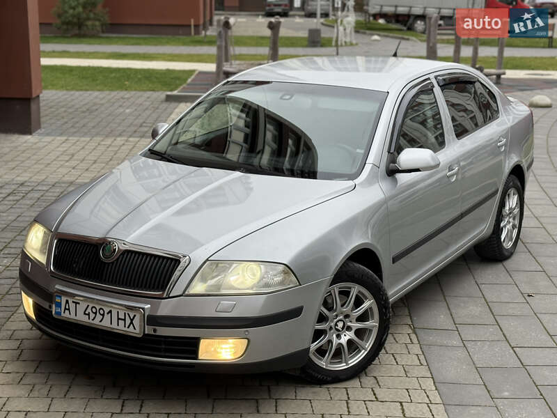 Skoda Octavia 2007