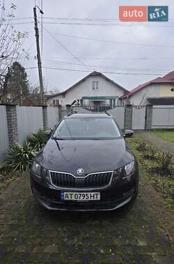 Универсал Skoda Octavia 2019 в Коломые