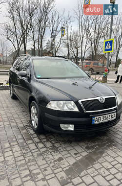 Універсал Skoda Octavia 2008 в Вінниці
