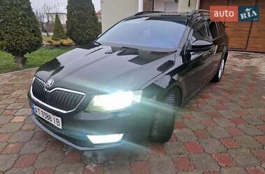 Универсал Skoda Octavia 2016 в Ивано-Франковске