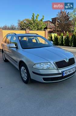 Универсал Skoda Octavia 2012 в Виннице