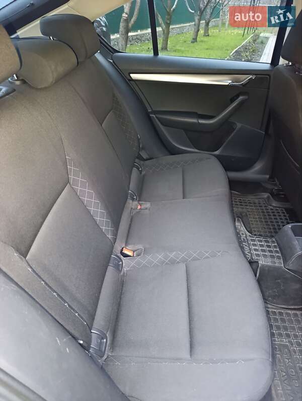 Лифтбек Skoda Octavia 2018 в Виннице