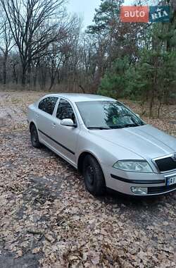 Лифтбек Skoda Octavia 2005 в Переяславе