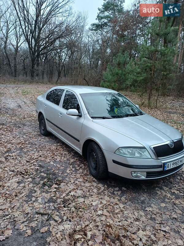 Skoda Octavia 2005 Skoda Octavia 2005