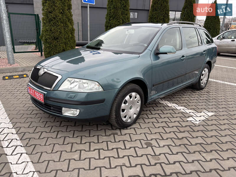 Универсал Skoda Octavia 2006 в Житомире фото 2 Универсал Skoda Octavia 2006 в Житомире