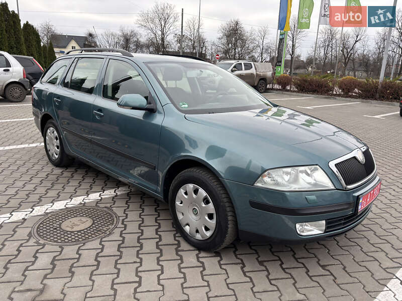 Универсал Skoda Octavia 2006 в Житомире фото 6 Универсал Skoda Octavia 2006 в Житомире
