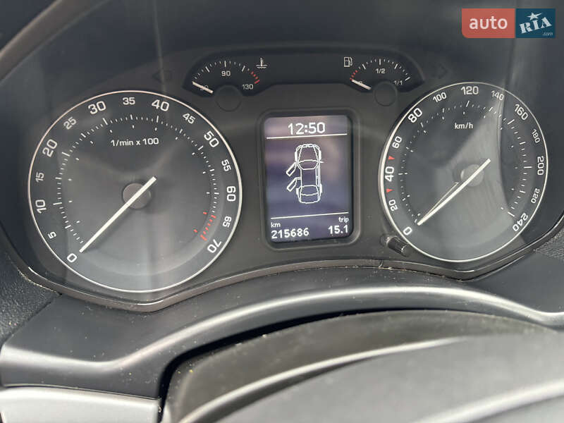 Универсал Skoda Octavia 2006 в Житомире фото 22 Универсал Skoda Octavia 2006 в Житомире