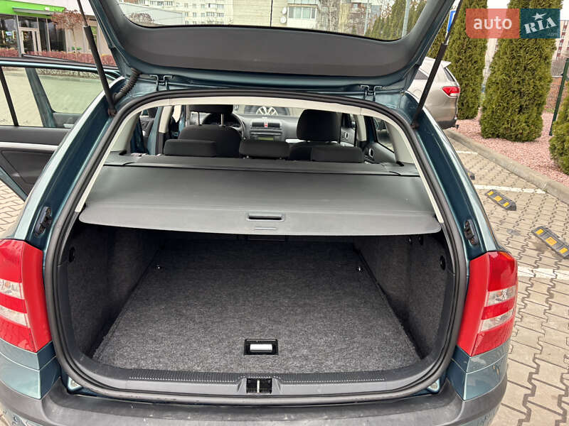 Универсал Skoda Octavia 2006 в Житомире фото 26 Универсал Skoda Octavia 2006 в Житомире