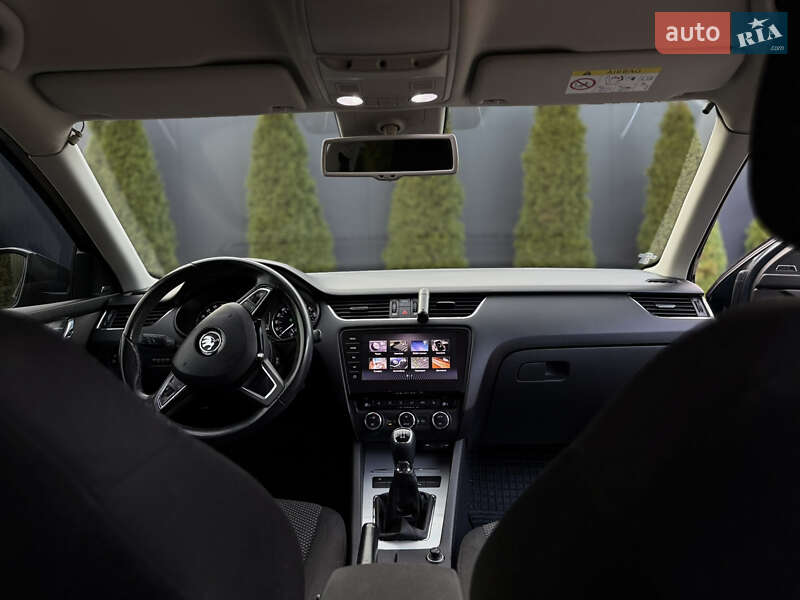 Лифтбек Skoda Octavia 2015 в Ужгороде фото 10 Лифтбек Skoda Octavia 2015 в Ужгороде