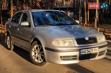 Ліфтбек Skoda Octavia 2008 в Києві