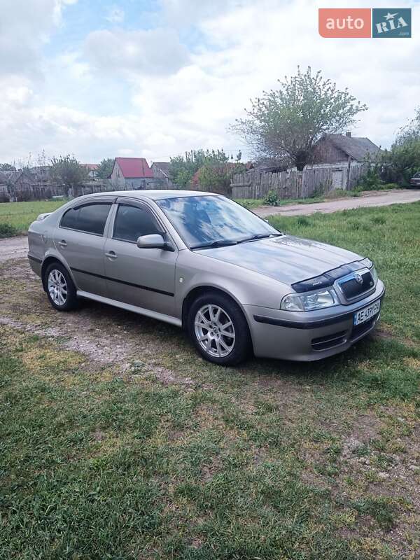 Skoda Octavia 2007