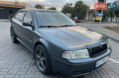 Ліфтбек Skoda Octavia 2004 в Кам'янському