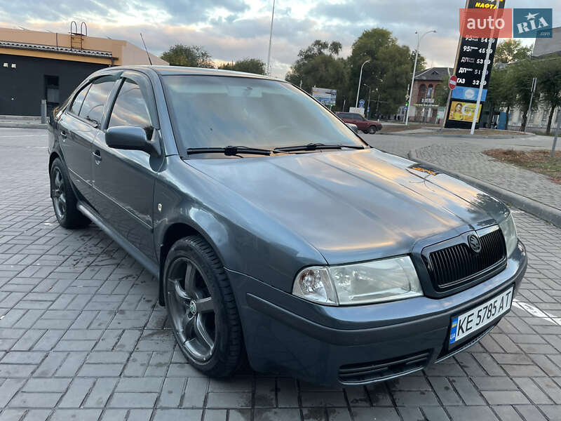 Skoda Octavia 2004 Skoda Octavia 2004