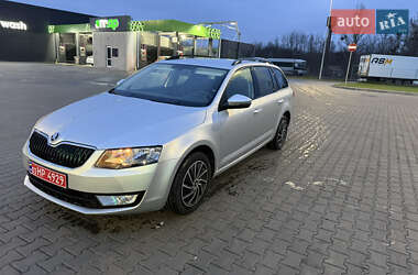 Универсал Skoda Octavia 2015 в Луцке