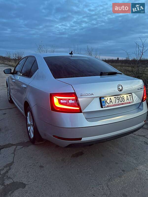 Skoda Octavia 2020 Skoda Octavia 2020