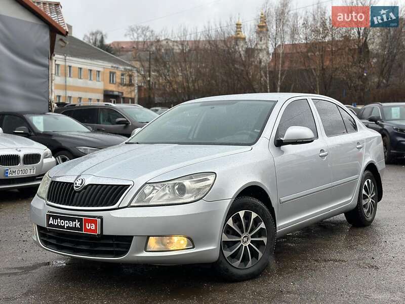 Skoda Octavia 2012 Skoda Octavia 2012