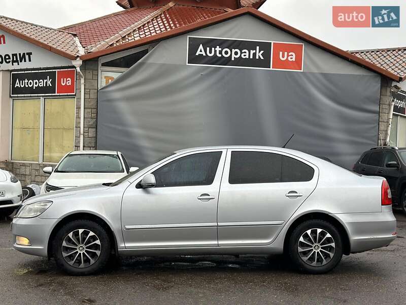 Лифтбек Skoda Octavia 2012 в Виннице
