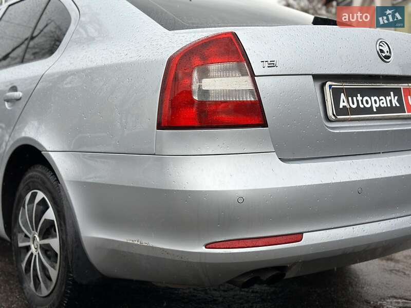 Лифтбек Skoda Octavia 2012 в Виннице