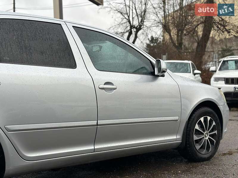 Лифтбек Skoda Octavia 2012 в Виннице