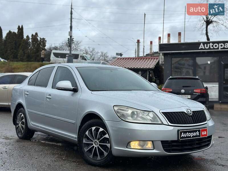 Лифтбек Skoda Octavia 2012 в Виннице