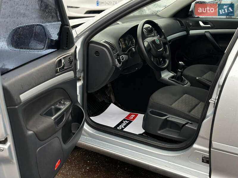 Лифтбек Skoda Octavia 2012 в Виннице