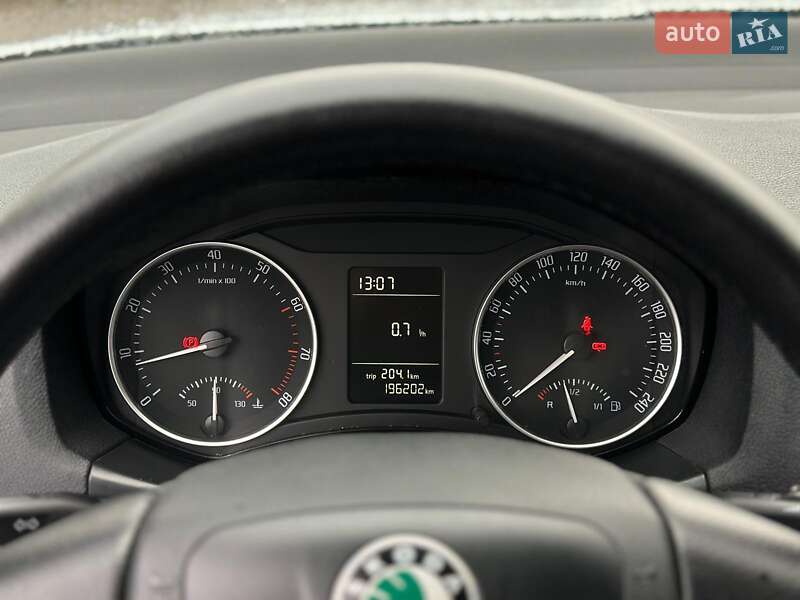 Лифтбек Skoda Octavia 2012 в Виннице