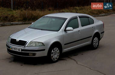 Ліфтбек Skoda Octavia 2006 в Кременці