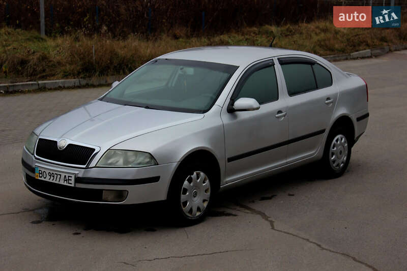 Skoda Octavia 2006