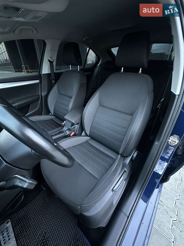 Лифтбек Skoda Octavia 2017 в Тернополе