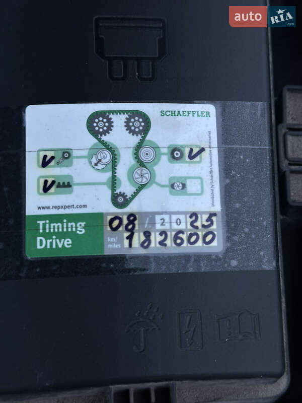 Лифтбек Skoda Octavia 2017 в Тернополе