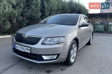 Ліфтбек Skoda Octavia 2014 в Києві