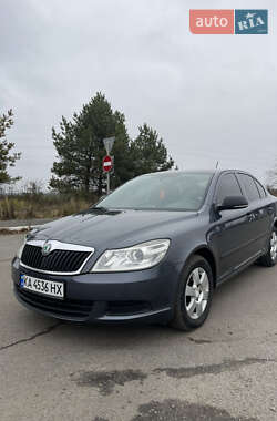Лифтбек Skoda Octavia 2011 в Мене